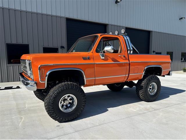 1979 Chevrolet K-10 (CC-2116876) for sale in Greensboro, North Carolina