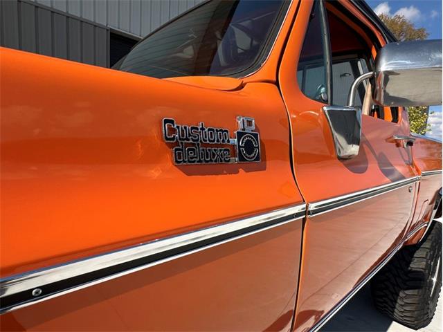 1979 Chevrolet K-10 (CC-2116876) for sale in Greensboro, North Carolina