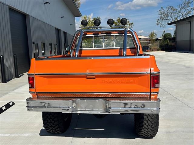 1979 Chevrolet K-10 (CC-2116876) for sale in Greensboro, North Carolina