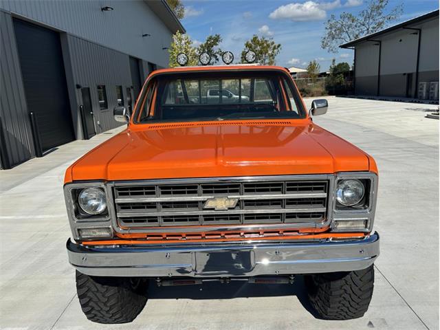 1979 Chevrolet K-10 (CC-2116876) for sale in Greensboro, North Carolina