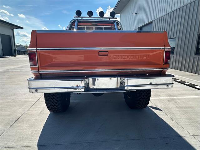 1979 Chevrolet K-10 (CC-2116876) for sale in Greensboro, North Carolina