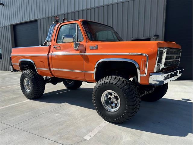 1979 Chevrolet K-10 (CC-2116876) for sale in Greensboro, North Carolina
