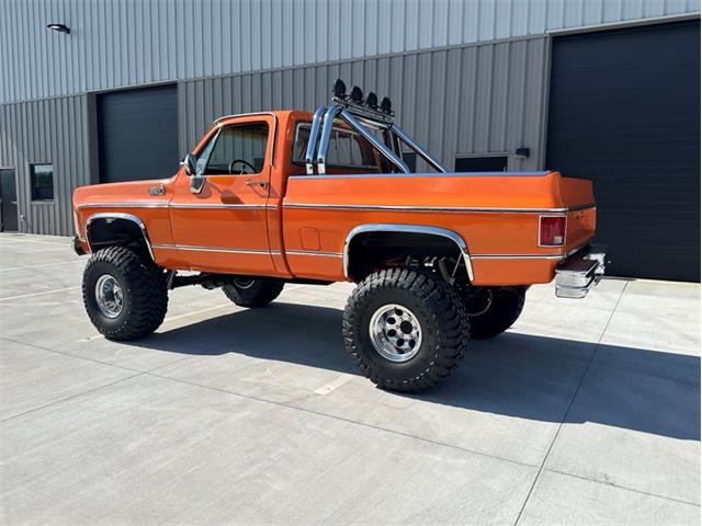 1979 Chevrolet K-10 (CC-2116876) for sale in Greensboro, North Carolina