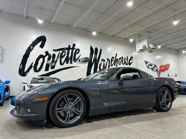 2009 Chevrolet Corvette (CC-2116877) for sale in Dallas, Texas