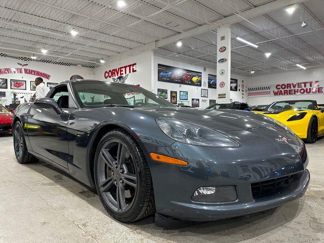 2009 Chevrolet Corvette (CC-2116877) for sale in Dallas, Texas