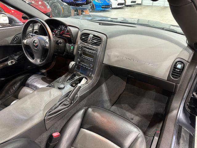 2009 Chevrolet Corvette (CC-2116877) for sale in Dallas, Texas