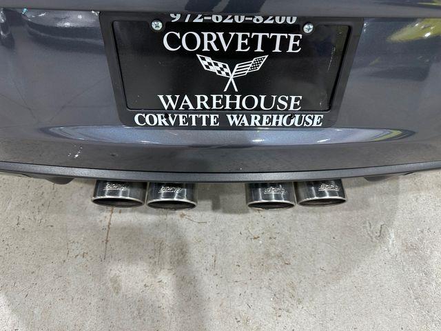 2009 Chevrolet Corvette (CC-2116877) for sale in Dallas, Texas