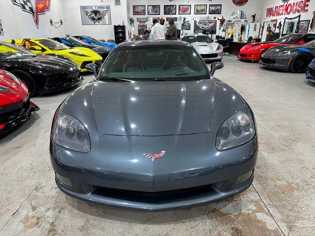 2009 Chevrolet Corvette (CC-2116877) for sale in Dallas, Texas