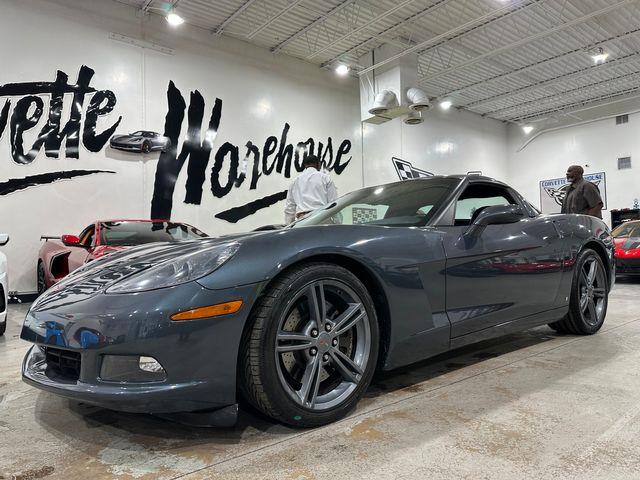 2009 Chevrolet Corvette (CC-2116877) for sale in Dallas, Texas