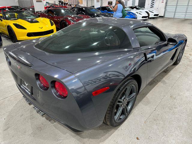 2009 Chevrolet Corvette (CC-2116877) for sale in Dallas, Texas