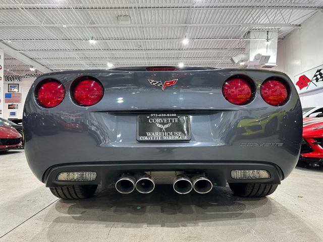 2009 Chevrolet Corvette (CC-2116877) for sale in Dallas, Texas