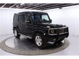 1999 Mercedes-Benz G550 (CC-2116878) for sale in Christiansburg, Virginia