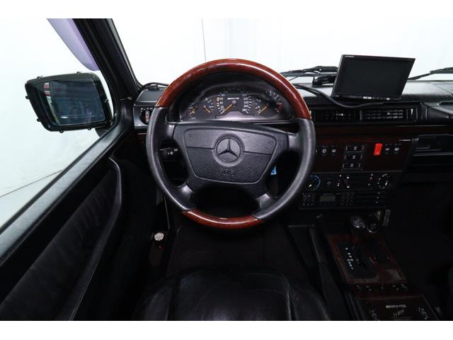 1999 Mercedes-Benz G550 (CC-2116878) for sale in Christiansburg, Virginia