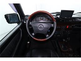 1999 Mercedes-Benz G550 (CC-2116878) for sale in Christiansburg, Virginia