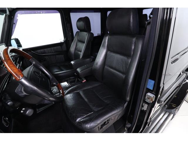 1999 Mercedes-Benz G550 (CC-2116878) for sale in Christiansburg, Virginia