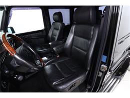 1999 Mercedes-Benz G550 (CC-2116878) for sale in Christiansburg, Virginia