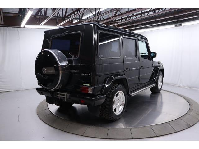 1999 Mercedes-Benz G550 (CC-2116878) for sale in Christiansburg, Virginia