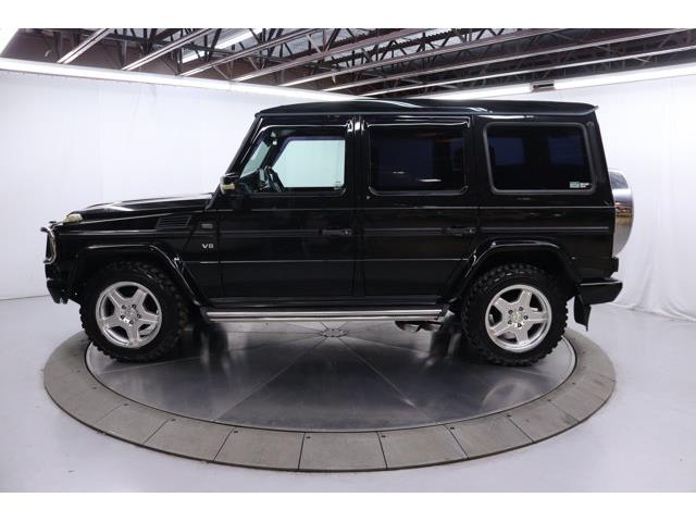 1999 Mercedes-Benz G550 (CC-2116878) for sale in Christiansburg, Virginia