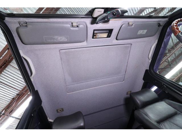 1999 Mercedes-Benz G550 (CC-2116878) for sale in Christiansburg, Virginia