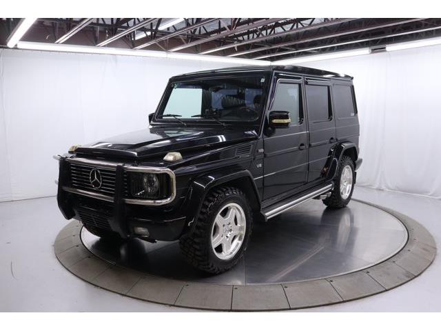 1999 Mercedes-Benz G550 (CC-2116878) for sale in Christiansburg, Virginia