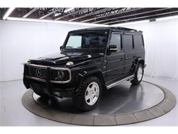 1999 Mercedes-Benz G550 (CC-2116878) for sale in Christiansburg, Virginia