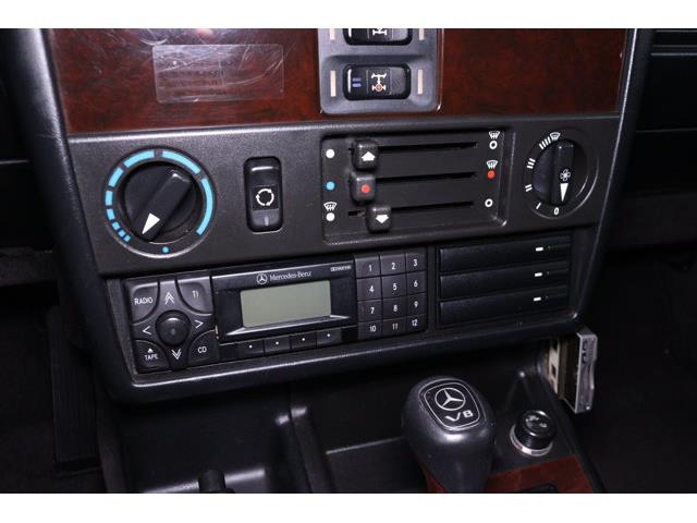 1999 Mercedes-Benz G550 (CC-2116878) for sale in Christiansburg, Virginia