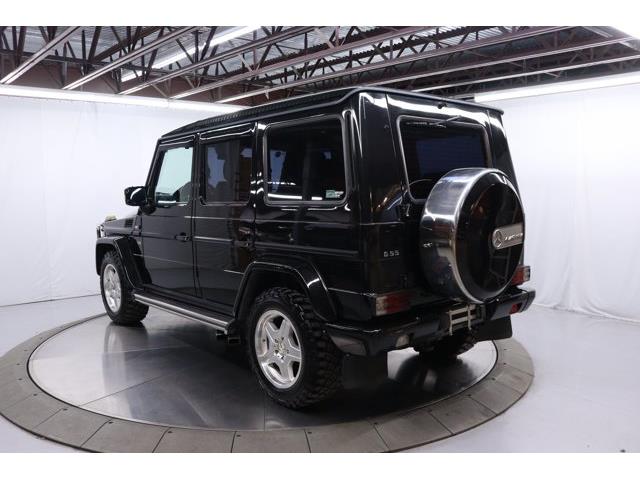 1999 Mercedes-Benz G550 (CC-2116878) for sale in Christiansburg, Virginia