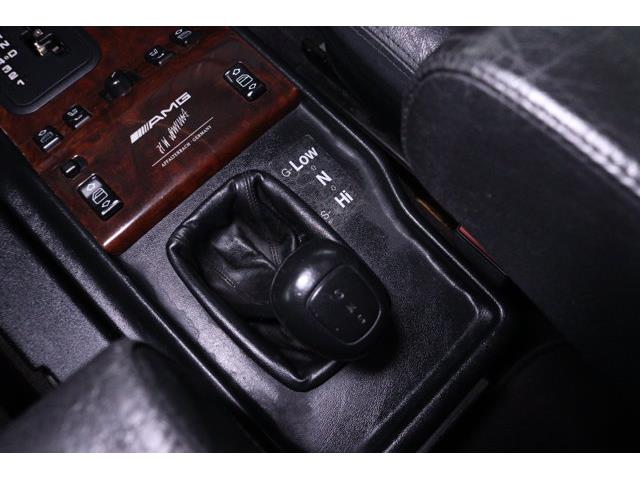 1999 Mercedes-Benz G550 (CC-2116878) for sale in Christiansburg, Virginia