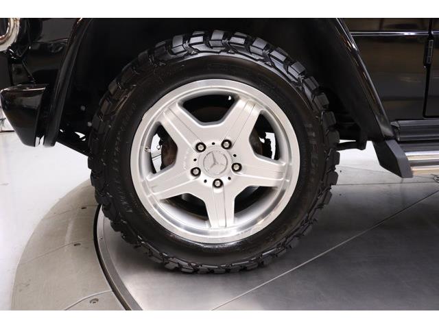 1999 Mercedes-Benz G550 (CC-2116878) for sale in Christiansburg, Virginia
