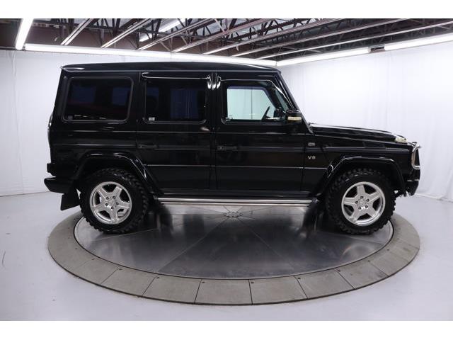1999 Mercedes-Benz G550 (CC-2116878) for sale in Christiansburg, Virginia
