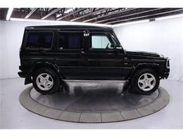 1999 Mercedes-Benz G550 (CC-2116878) for sale in Christiansburg, Virginia