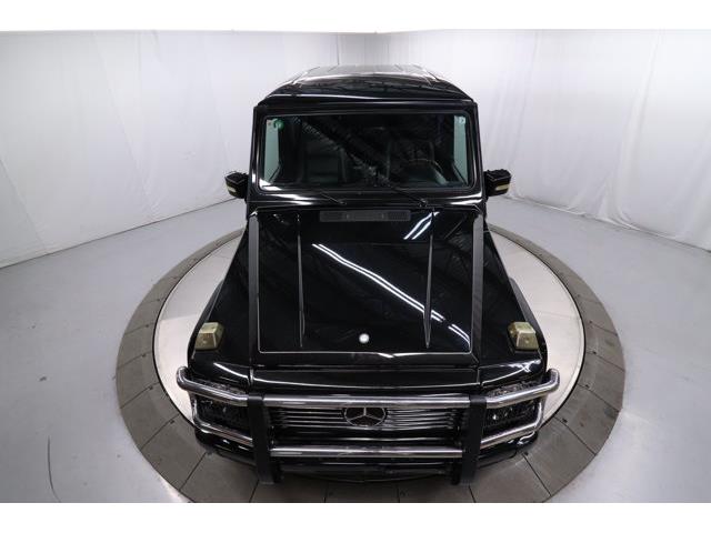 1999 Mercedes-Benz G550 (CC-2116878) for sale in Christiansburg, Virginia