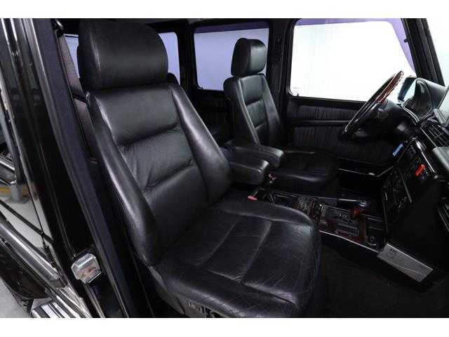 1999 Mercedes-Benz G550 (CC-2116878) for sale in Christiansburg, Virginia