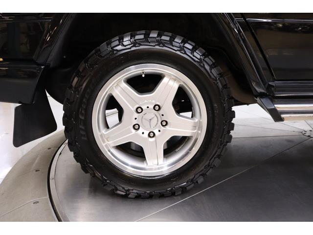 1999 Mercedes-Benz G550 (CC-2116878) for sale in Christiansburg, Virginia