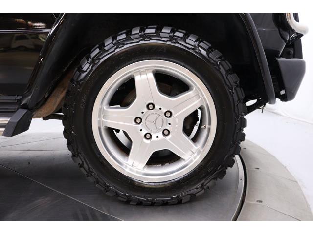 1999 Mercedes-Benz G550 (CC-2116878) for sale in Christiansburg, Virginia