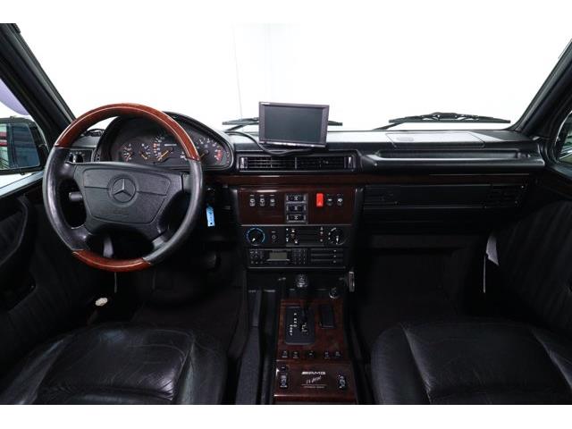 1999 Mercedes-Benz G550 (CC-2116878) for sale in Christiansburg, Virginia