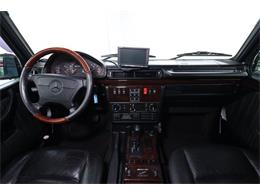 1999 Mercedes-Benz G550 (CC-2116878) for sale in Christiansburg, Virginia