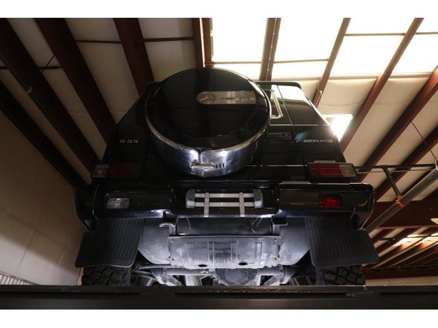 1999 Mercedes-Benz G550 (CC-2116878) for sale in Christiansburg, Virginia