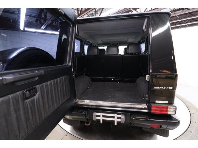 1999 Mercedes-Benz G550 (CC-2116878) for sale in Christiansburg, Virginia