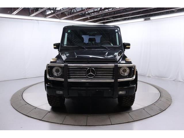 1999 Mercedes-Benz G550 (CC-2116878) for sale in Christiansburg, Virginia
