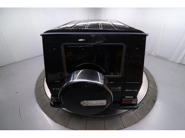 1999 Mercedes-Benz G550 (CC-2116878) for sale in Christiansburg, Virginia