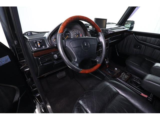 1999 Mercedes-Benz G550 (CC-2116878) for sale in Christiansburg, Virginia