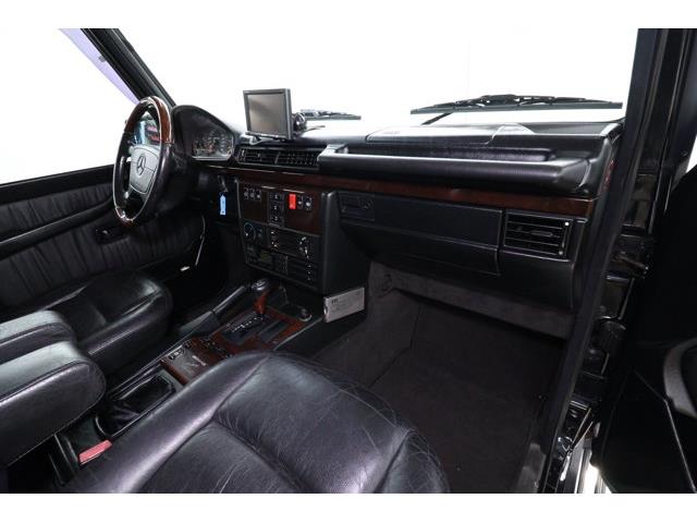 1999 Mercedes-Benz G550 (CC-2116878) for sale in Christiansburg, Virginia