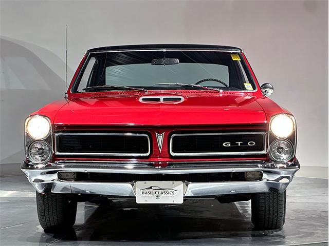 1965 Pontiac GTO (CC-2116879) for sale in Depew, New York
