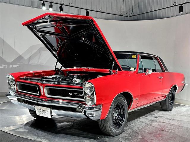 1965 Pontiac GTO (CC-2116879) for sale in Depew, New York
