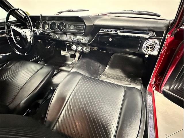 1965 Pontiac GTO (CC-2116879) for sale in Depew, New York