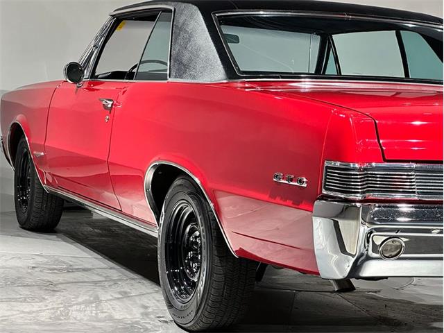 1965 Pontiac GTO (CC-2116879) for sale in Depew, New York