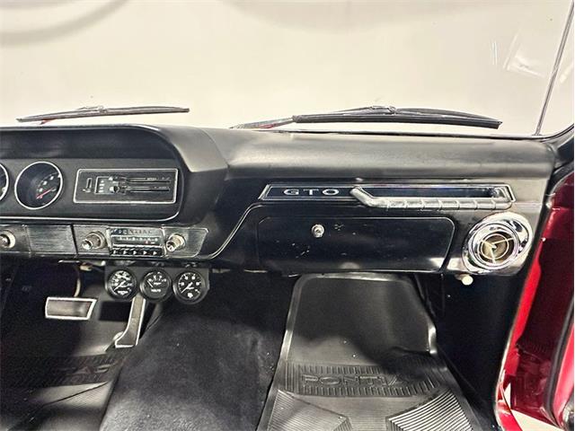 1965 Pontiac GTO (CC-2116879) for sale in Depew, New York