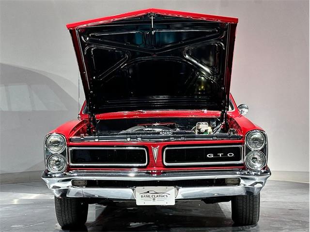 1965 Pontiac GTO (CC-2116879) for sale in Depew, New York