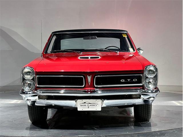 1965 Pontiac GTO (CC-2116879) for sale in Depew, New York